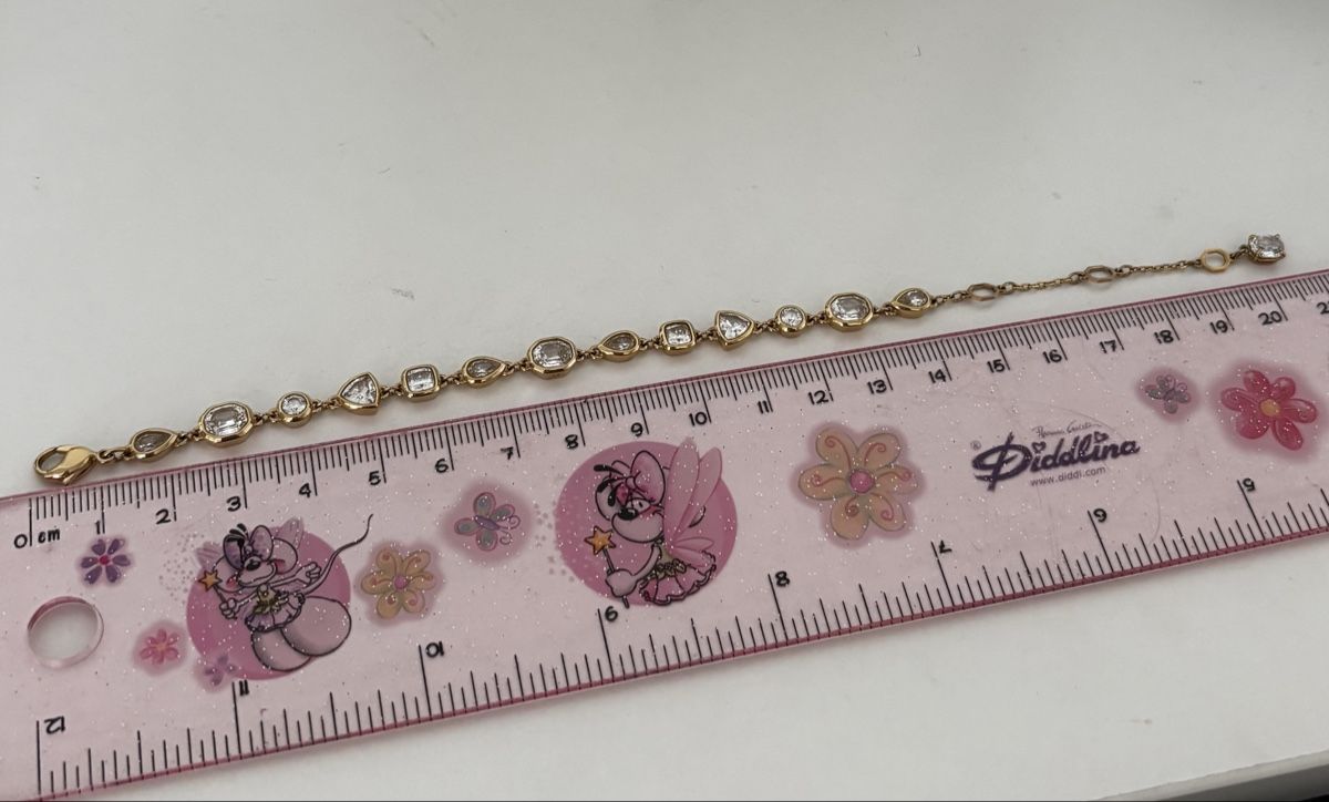Swarovski Bracciali & Braccialetti: Swarovski Armband – Nuovo e nell'imballaggio originale da Basel venduto da Vaniiiy 3