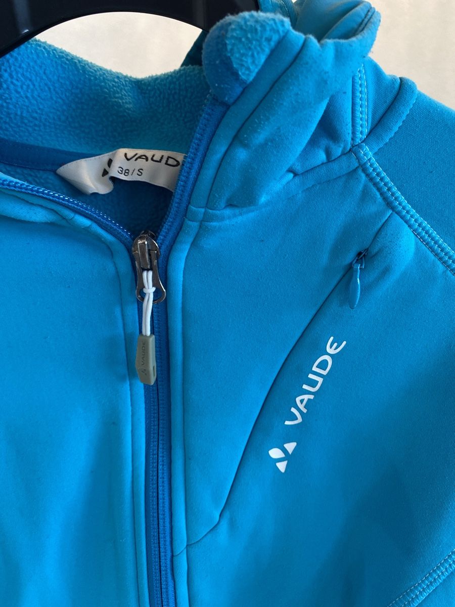 Vaude Giacche: Vaude Damen Softshell Jacke Gr 38 S – Usato da Birrwil venduto da Bendegriz 1