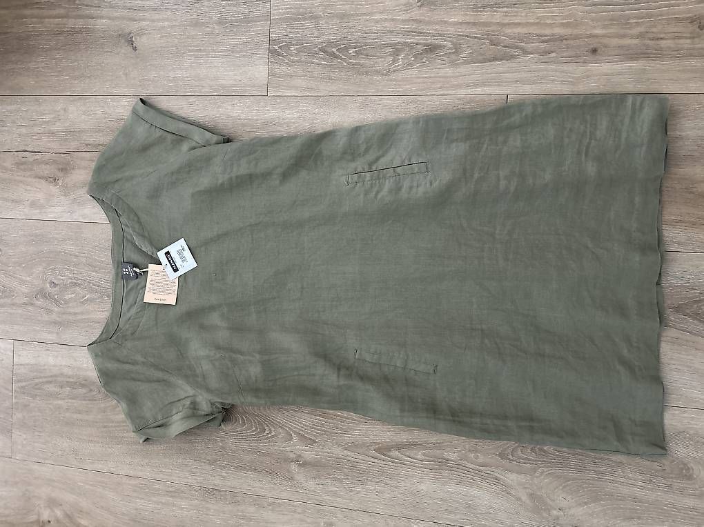 Kleider: Leinenkleid  – Gebraucht aus Matzingen von Bluemountain699 3