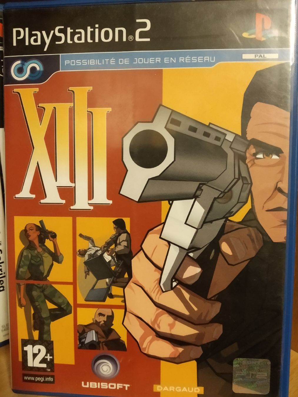 Sony Spiele: PlayStation 2 - PS2 - XIII Le jeu vidéo – Gebraucht aus Fribourg von PastGame