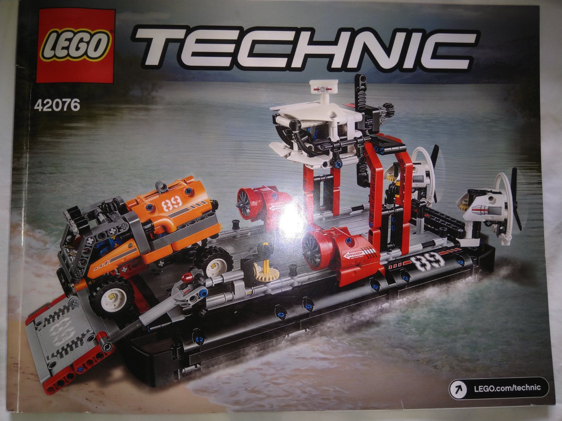 Technics Kit di costruzioni: Lego Technik 42076 – Usato da Ilanz venduto da valli-org 4