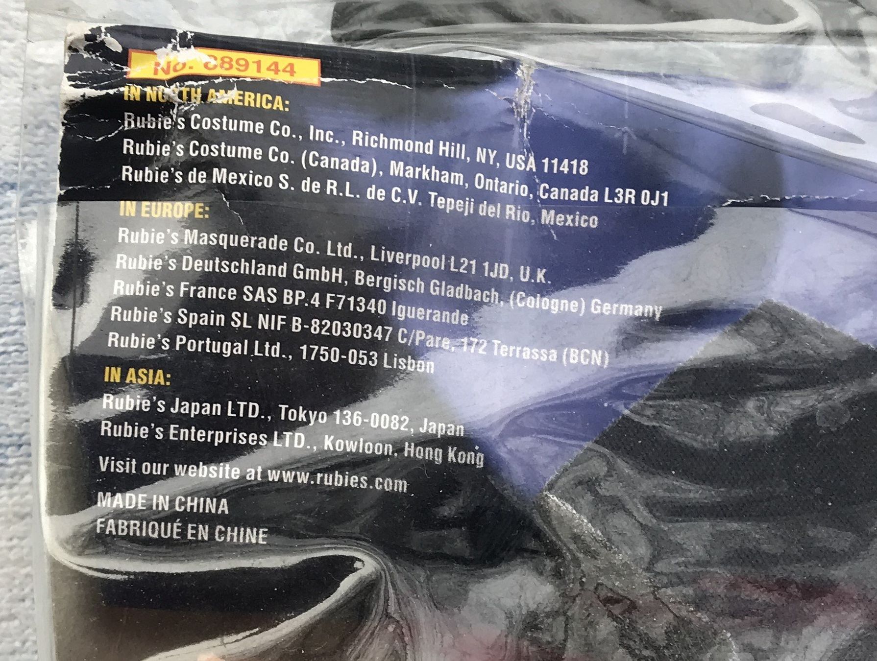 Kostüme: TERMINATOR NEU & ORIGINALVERPACKT – Neu und originalverpackt aus Ostermundigen von wini63 5