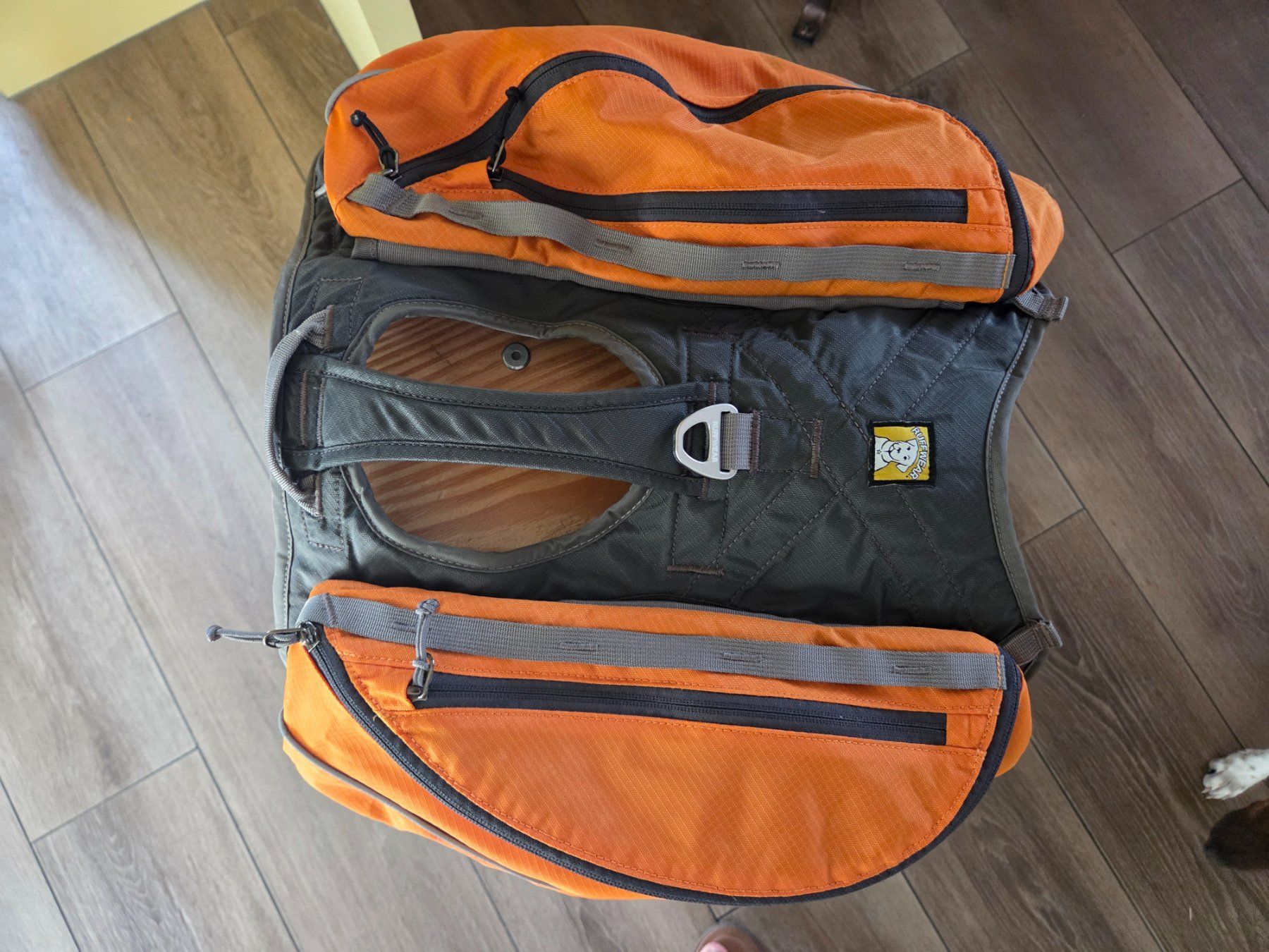 Ruffwear Rucksäcke: Hunderucksack Ruffwear L/XL – Gebraucht aus Ermensee von Hallo_Schweiz 5