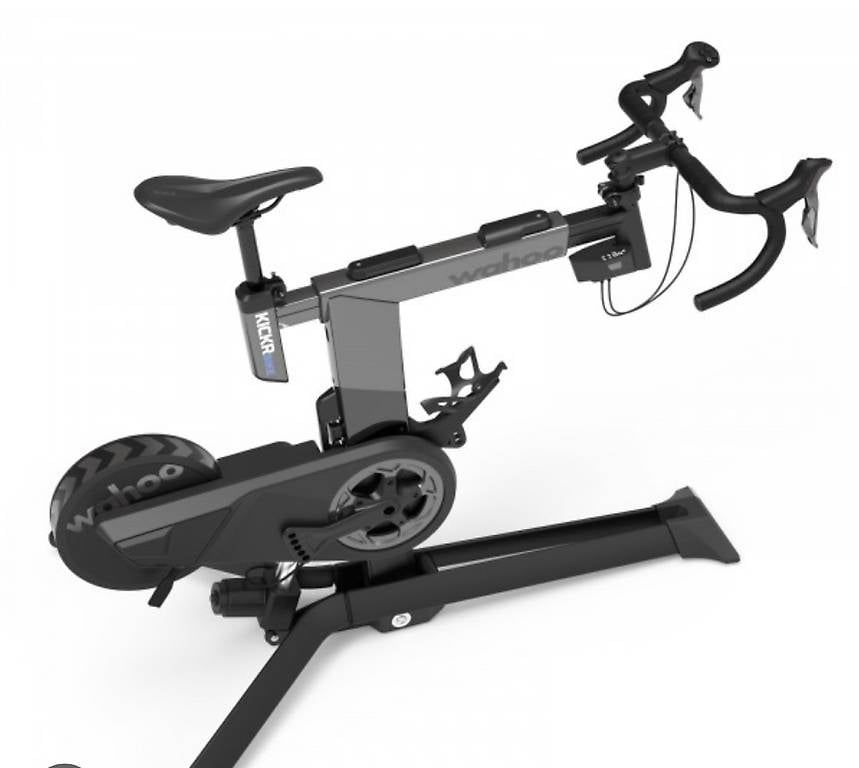 Hometrainer: Wahoo kickr bike pro – Usato da Viganello venduto da 71m_2n9l