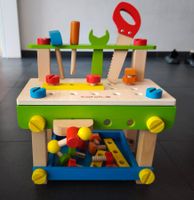 Kleiner Werkbank