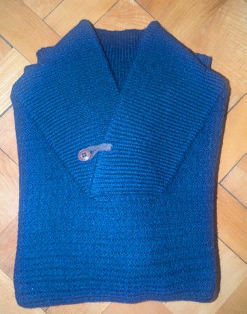 Selected Homme - Pullover mit V-Ausschnitt, Gr. XL