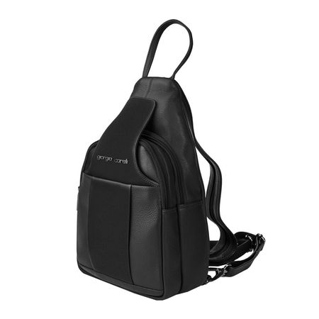 Lederrucksack, Stadtbag, Rindleder