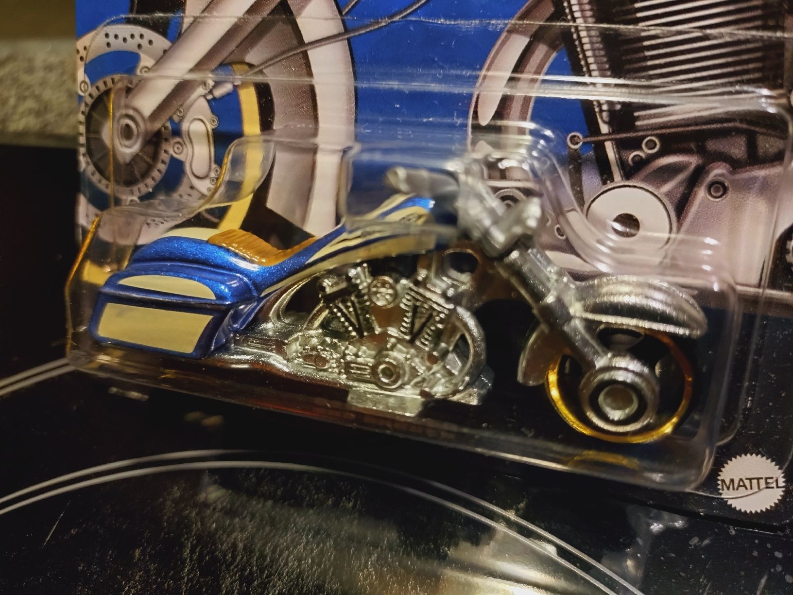 Hot Wheels Modellini d'auto: Hot Wheels Silver Series Bad Bagger – Nuovo e nell'imballaggio originale da Zürich venduto da DiecastDude 1