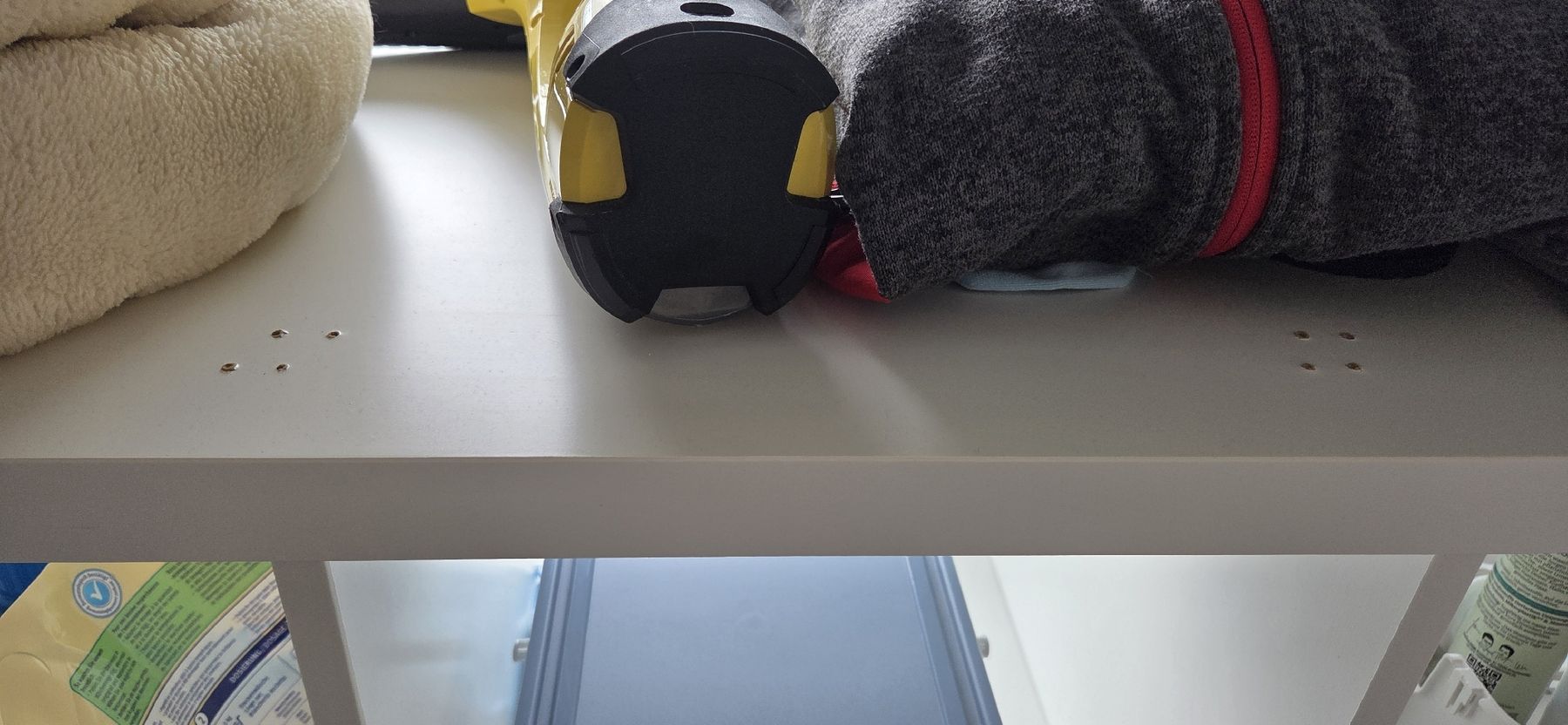 Ikea Scaffali: Kallax Kalax Regal Weiss 4x4 – Usato da Zetzwil venduto da Rose050 1
