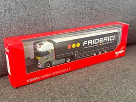Iveco S Way Friderici Special 1/87