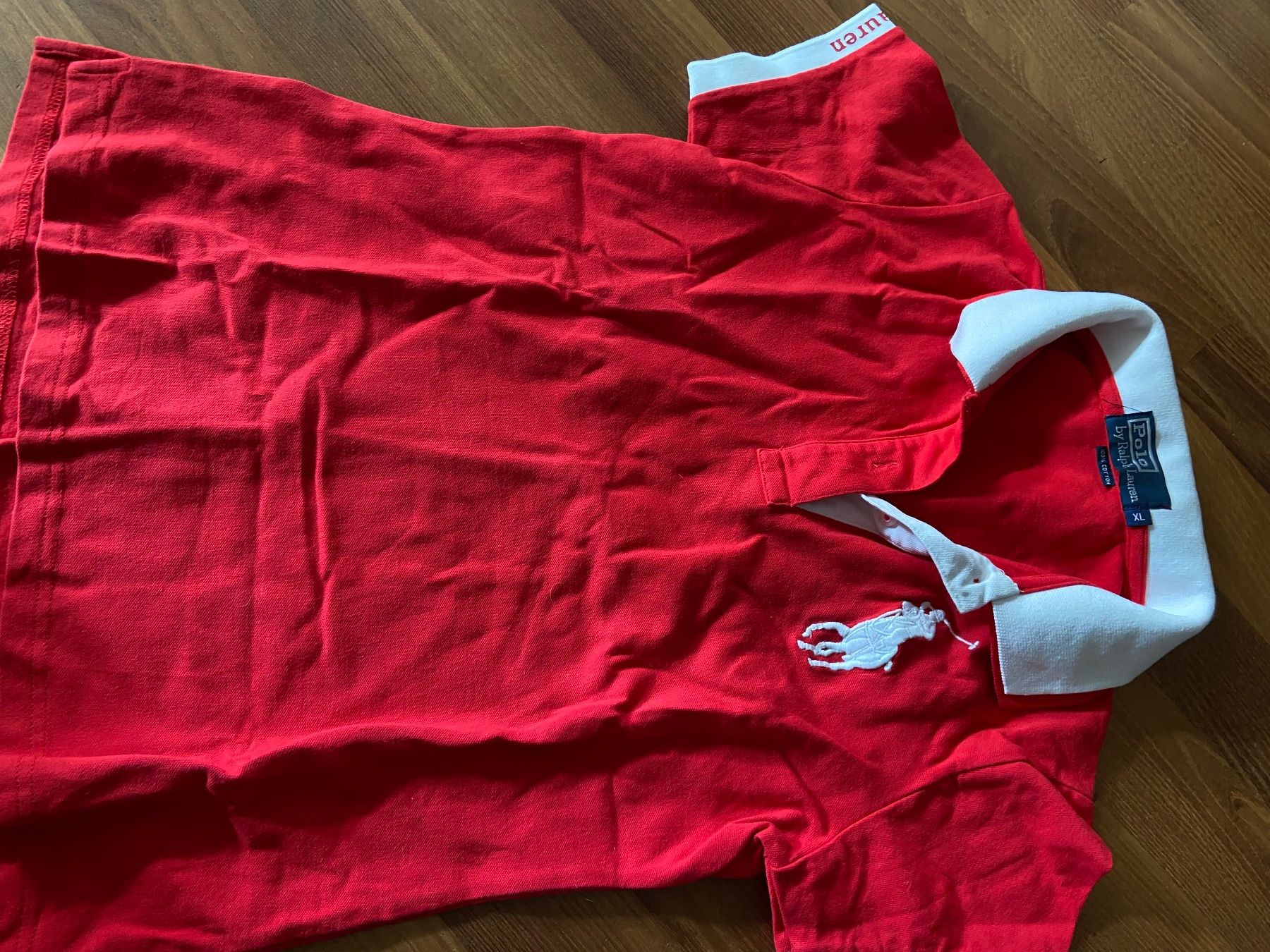 Camicie, T-shirt & Polo: Vintage Poloshirt von Ralph Laurent – Usato da Unterengstringen venduto da bar_rh5f 6