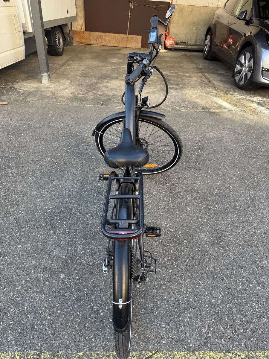 Eflizzer Biciclette: Eflizzer e-bike City V2 – Usato da Dintikon venduto da jet_q5xl 6