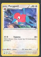 POKÉMON / Porygon 2 / Chilling Reign 🇩🇪