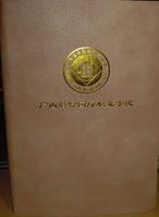 Notizbuch in chinesisch