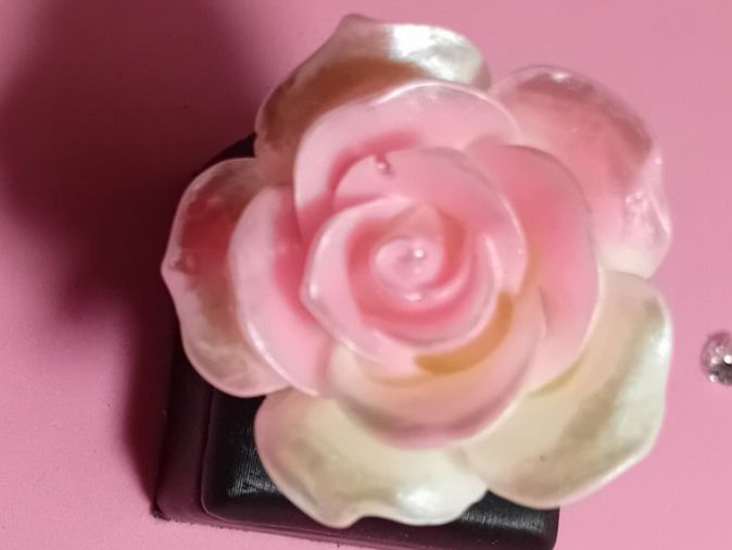 Bagues: modeschmuck ring,,verstellbar,,eine rose – Neuf (Voir description) à Basel par bij_5hqd
