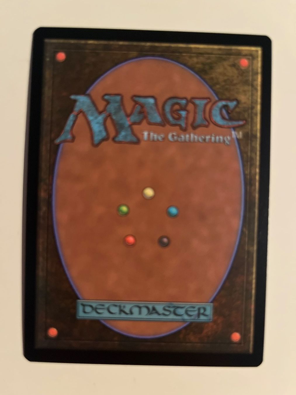 Magic The Gathering Carte collezionabili: 1 x Electro's Bolt - Magic: The Gathering - MtG – Usato da Kriens venduto da Shadi1980 1
