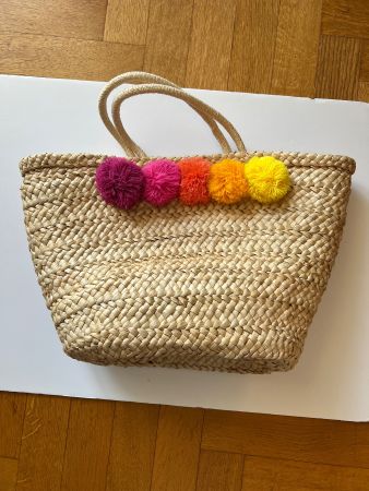 Panier de plage Pimkie