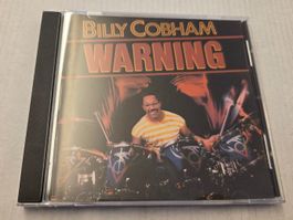 BILLY COBHAM - WARNING