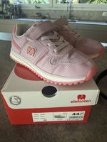 Elefanten Kinderschuhe Nola Grösse 29 rosa Klettverschluss g