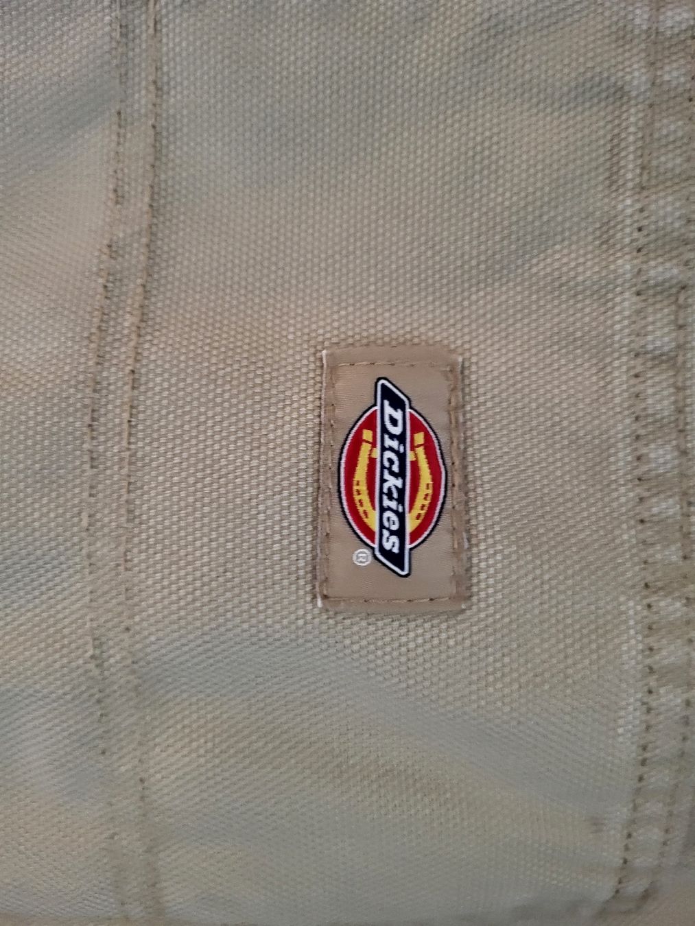 Dickies Hosen: Arbeitshose Dickies Beige Grösse W32 – Gebraucht aus St. Gallen von hub_2wkb 2