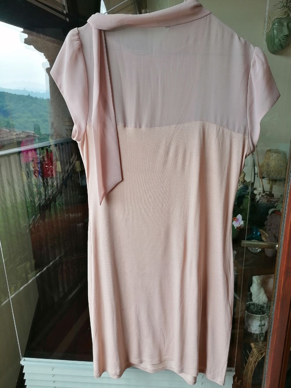 Kleider: Kleid hautfarbe/sand gr L – Gebraucht aus Bedigliora von Dolcezza0 3