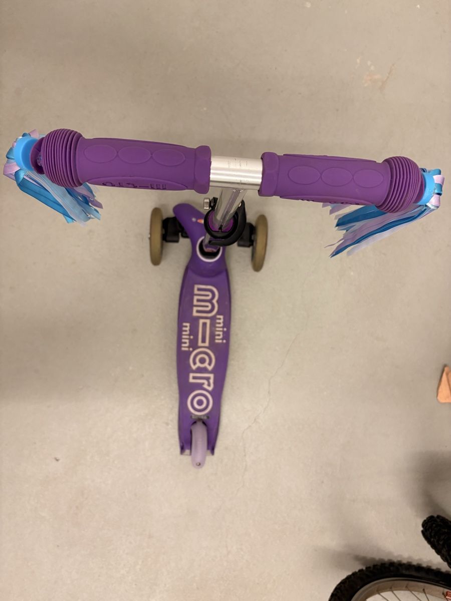 Micro Kickboard: Micro mini, lila, guter Zustand – Usato da Küsnacht ZH venduto da BalintSz 4