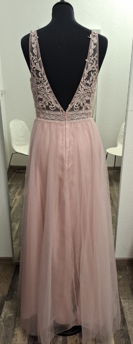 Vestiti: Hellrosa Kleid – Nuovo (secondo la descrizione) da Uster venduto da VMT. 4