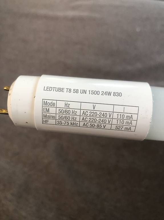 Osram Lampade: Osram LED Leuchte – Nuovo (secondo la descrizione) da Winterthur venduto da dii_karn 2