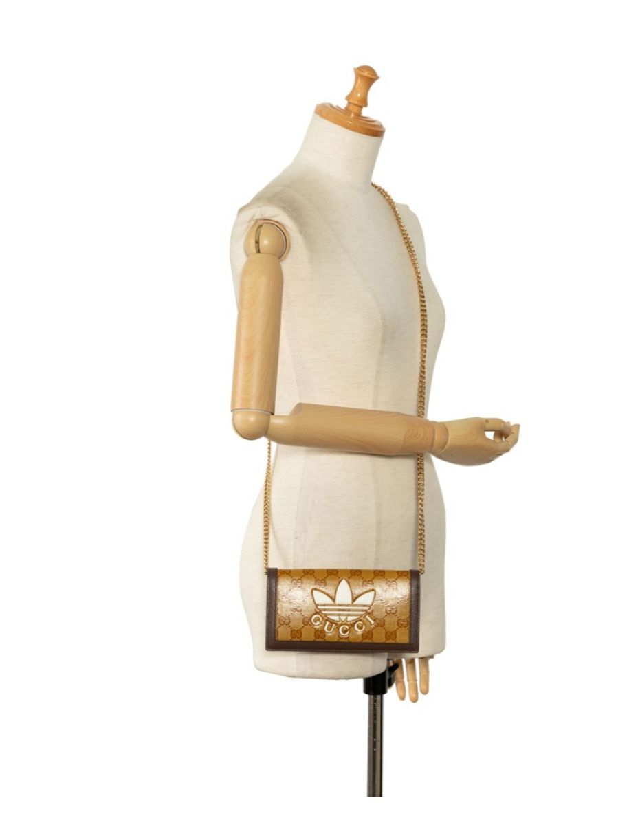 Gucci Borse da donna: Gucci x adidas umhängetasche – Usato da Tagelswangen venduto da A_lina 1