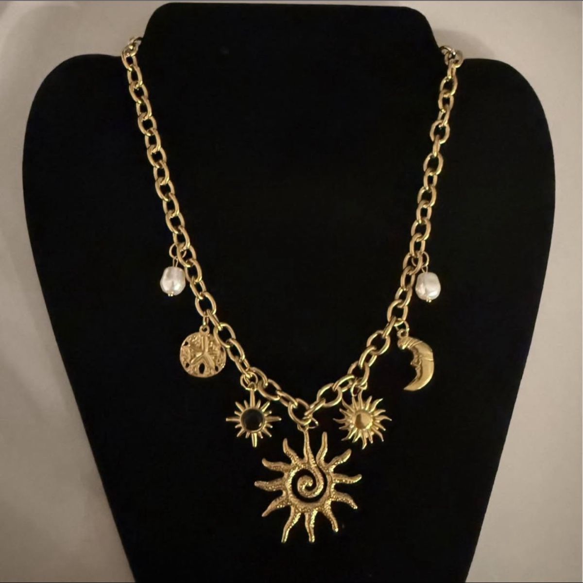 Catenine: Collier Charme – Nuovo e nell'imballaggio originale da Sion venduto da mor_t8ns