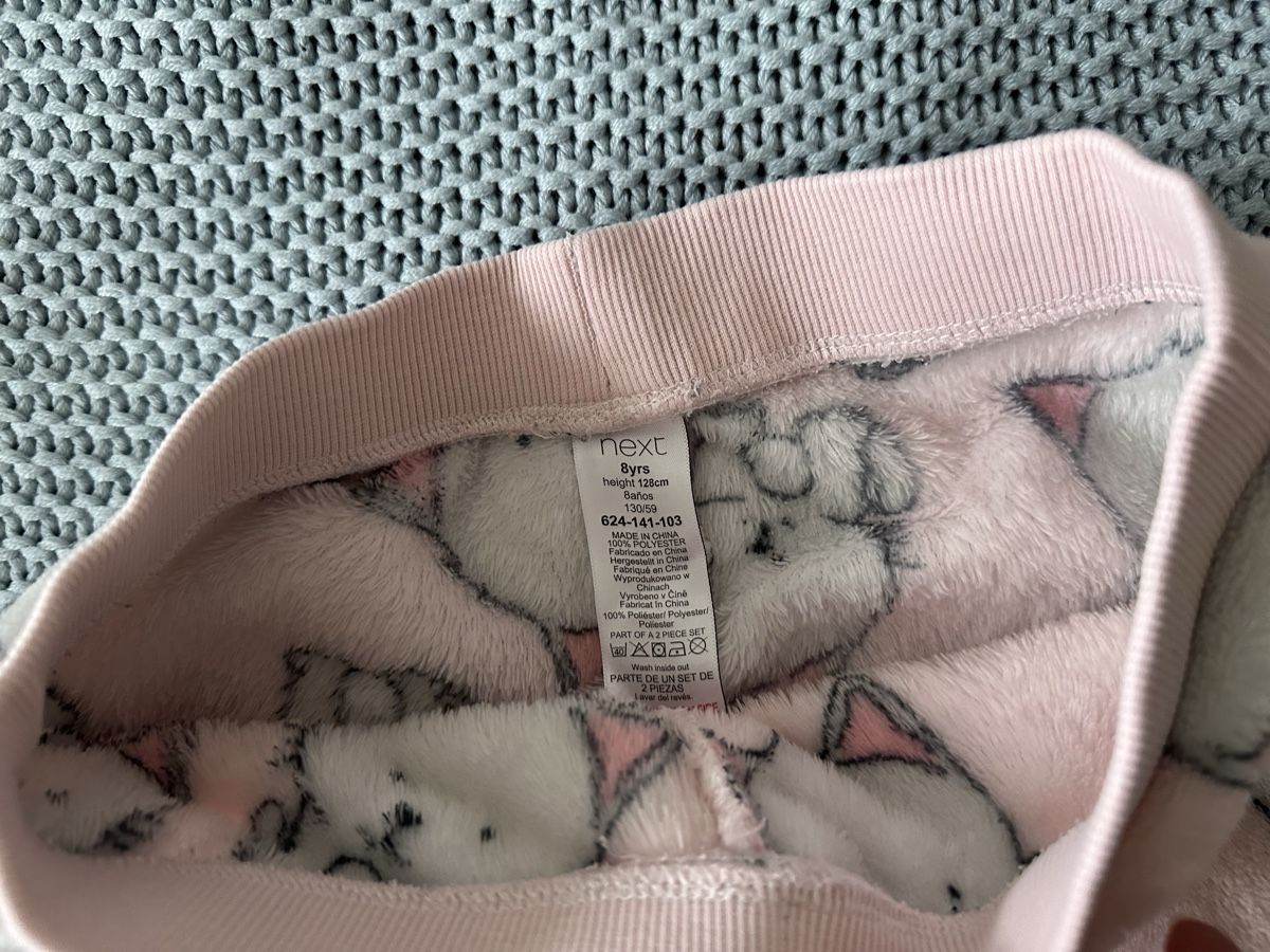 Next Pantaloni: Warme, flauschige Jogginghose Next – Usato da Dürrenroth venduto da tvy_bh56 1