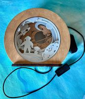 DREAMY LAMP - 3D Nachtlicht Kinder