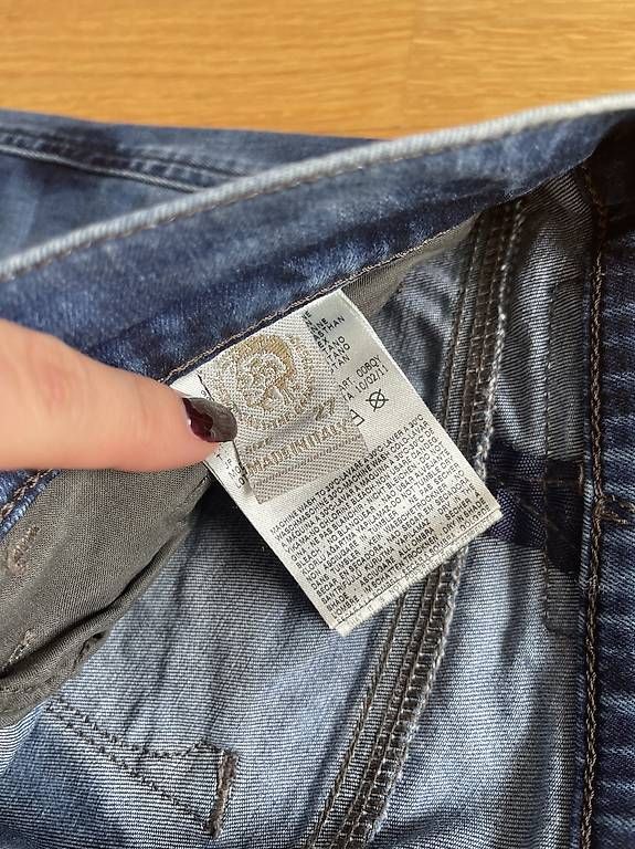 Diesel Jeans: DIESEL Jeans – Nuovo (secondo la descrizione) da Zürich venduto da Fra_maj 2