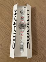 Swatch Aktionärsuhr 2026