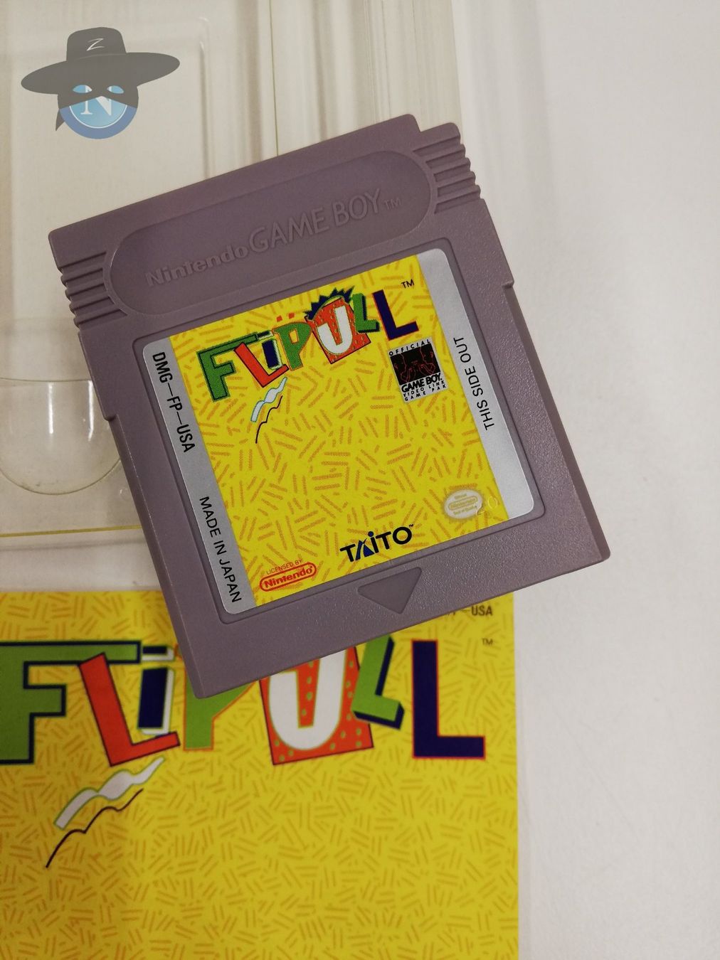 Nintendo Giochi: Flipull           / Nintendo Gameboy – Usato da St. Gallen venduto da zorro_dc 7