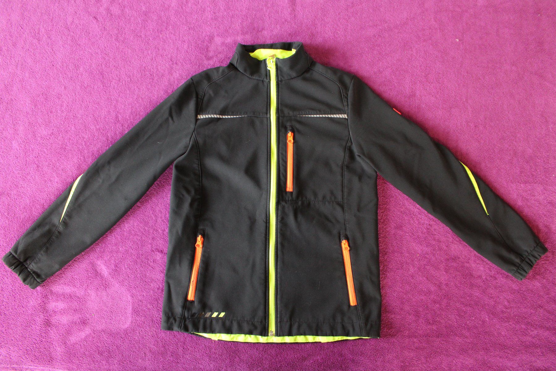 Engelbert Strauss Giacche & Cappotti: Engelbert Strauss Softshell - Jacke - Motion 2020 Gr.146/152 – Usato da Müllheim Dorf venduto da Seeeule01