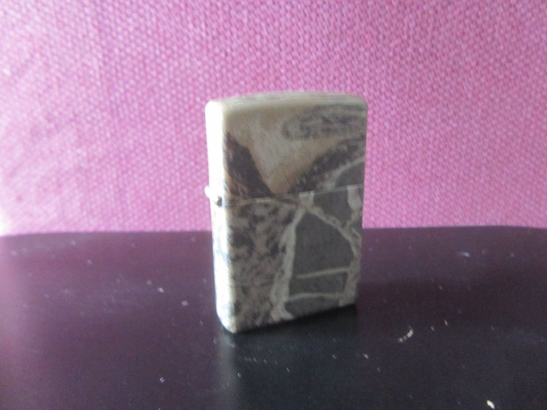 Zippo Accendini: Zippo camo realtree box NEUF – Nuovo e nell'imballaggio originale da Pampigny venduto da Calypso06 5