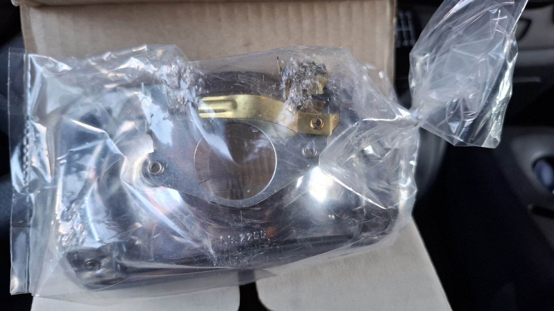 Piaggio Mofa-Ersatzteile: Piaggio Bravo Scheinwerfereinsatz – Neu und originalverpackt aus Künten von Rocchi71 2