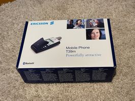 Sony Ericsson T39M Mobilphone