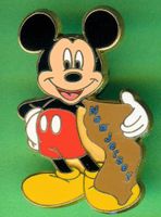 DISNEY  Mickey Maus  NEW JERSEY