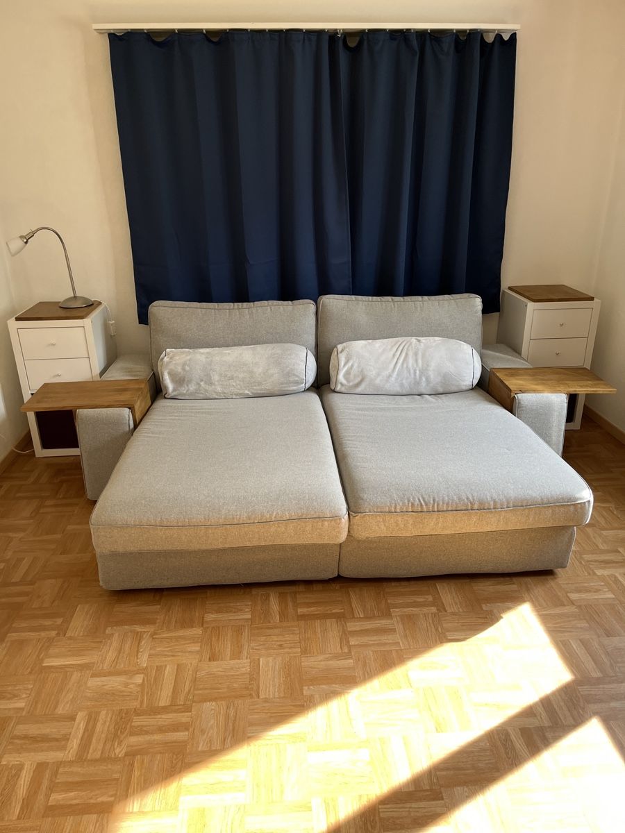Sofas: Sofa Ikea Kivik – D'occasion à Bärschwil par Neo_777