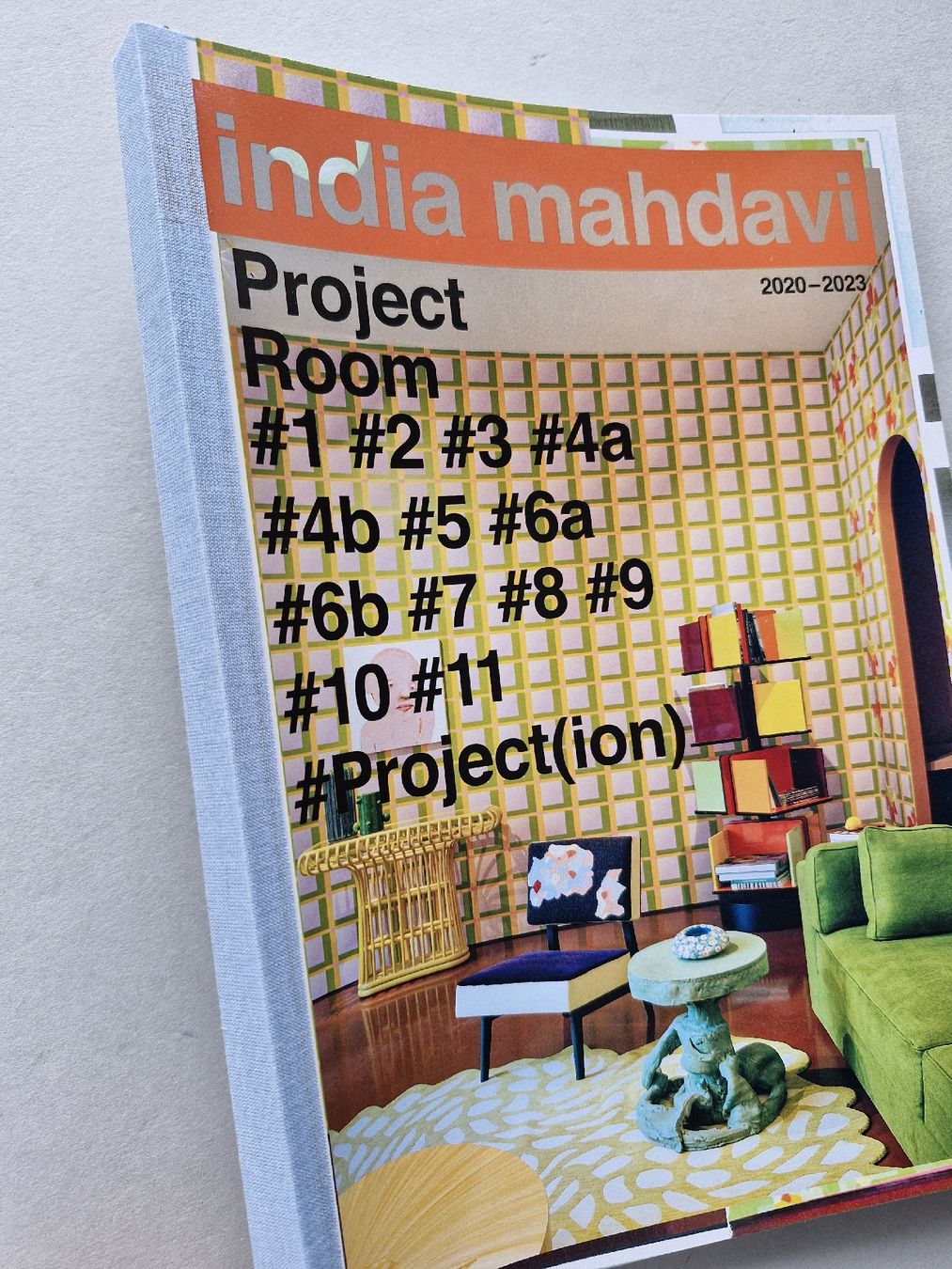 Libri: India MAHDAVI  Project Room Buch, Interior Design – Nuovo (secondo la descrizione) da Zürich venduto da Secretariat11 3