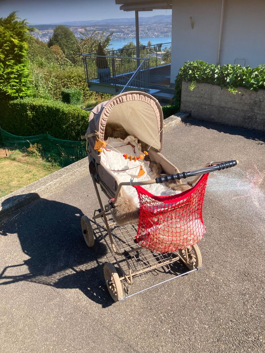 Poussette: kinderwagen – D'occasion à Feusisberg par christian00086 2