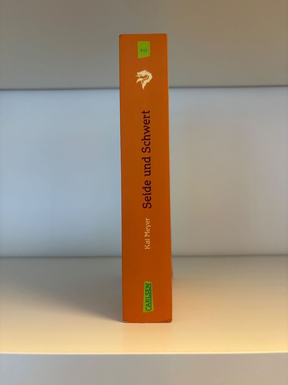 Libri: Seide und Schwert - Kai Meyer – Usato da Steffisburg venduto da elsa.catalina 2
