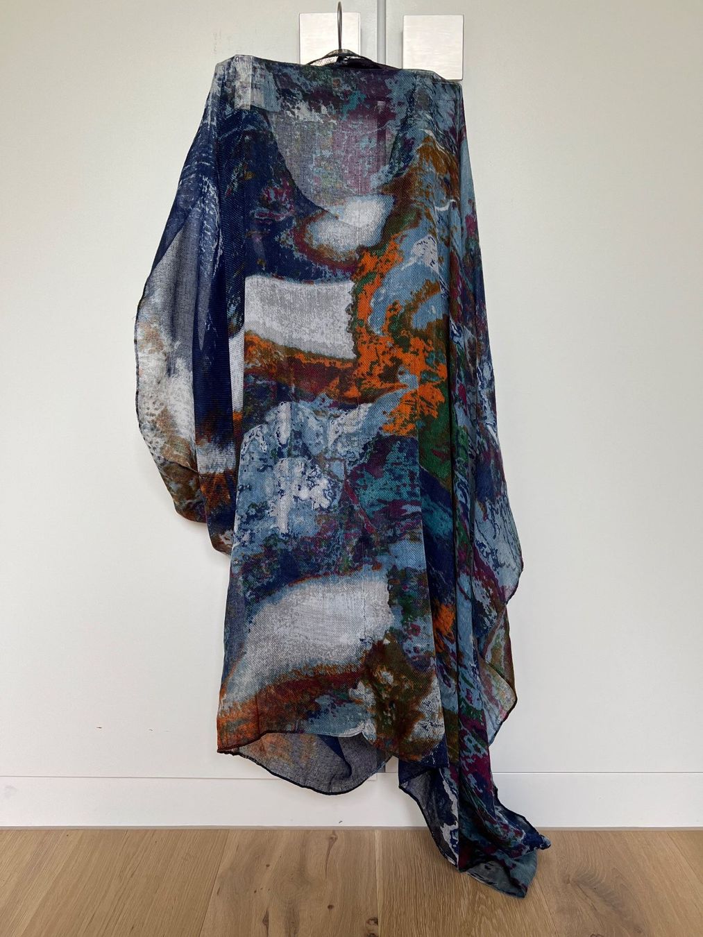 Badekleider & Bikinis: Pareo /Beach Wrap  - gemischt Blau - gross – Gebraucht aus Wallisellen von kar_6vlq