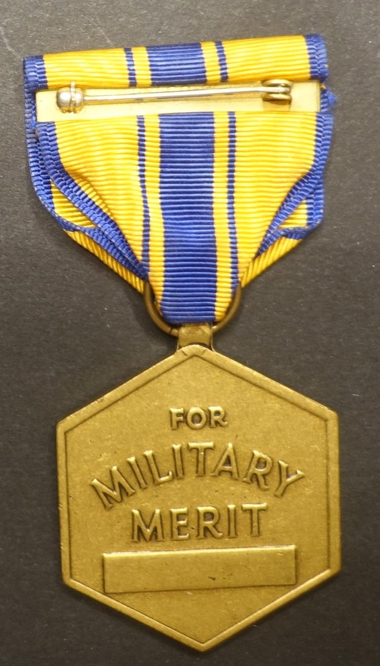 Medaglie: US Air Force Commendation Medal – Usato da Kappelen venduto da Marmoe 2