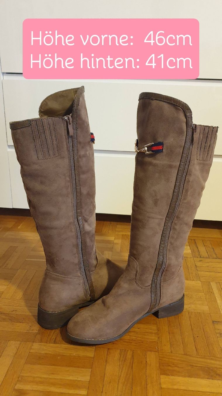 Chaussures femmes: Stiefel – Neuf (Voir description) à Zürich par ptanyela 2