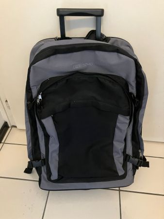 Trolley zaino Free sport