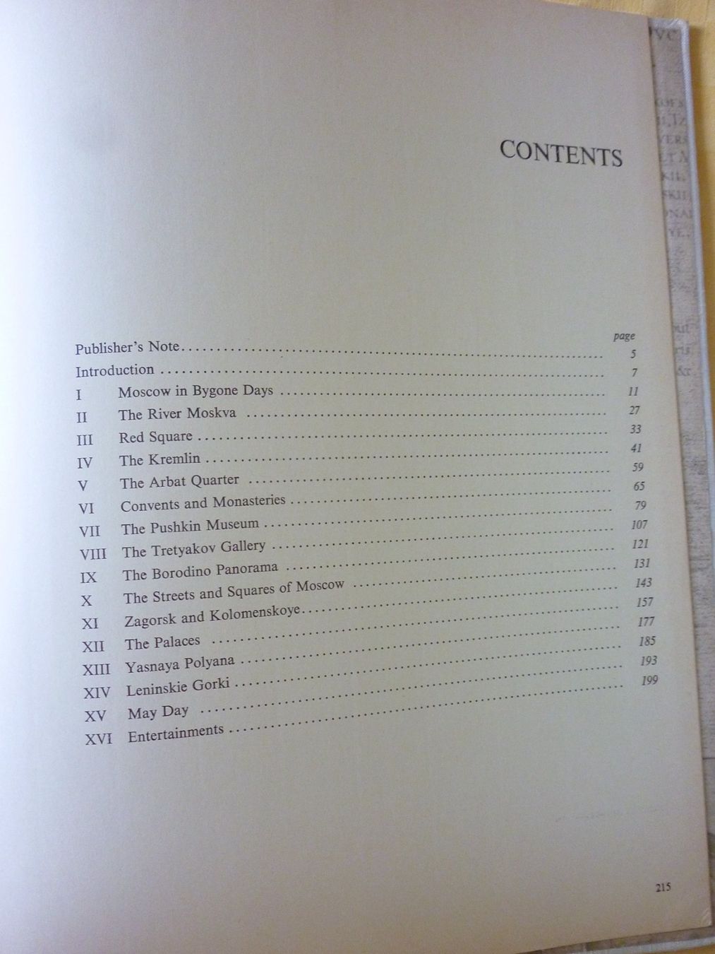 Bücher: Splendors of Moscow – Gebraucht aus Egg b. Zürich von MissMarple2 2