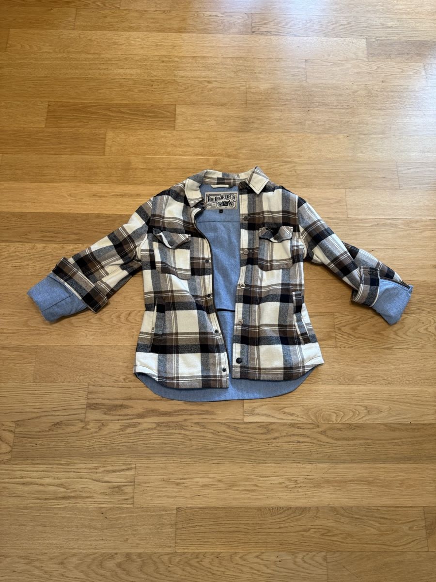 Rokker Giacche: Rokker Damen Motorrad Jacke Grösse M – Usato da Hermrigen venduto da sig_k98m